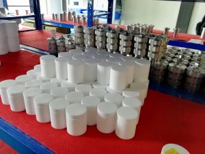 PPL Lined Hydrothermal Synthesis Reactor
