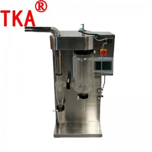 Stainless Steel Type Spray Drying Machine Factory 2L Small Spray Dryer