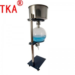 50L Industrial Chemical Lab Stainless Steel Vacuum Filtration System Vacuum Suction Filter for Solid Liquid Separation