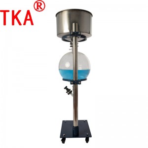 50L Industrial Chemical Lab Stainless Steel Vacuum Filtration System Vacuum Suction Filter for Solid Liquid Separation