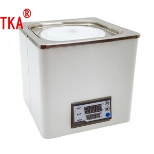 Pot de bain d'eau de contrôle de température d'affichage numérique