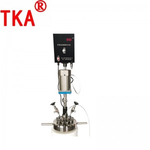 TKA 실험실 파이프라인 동적 부식 오토클레이브 고압 반응기