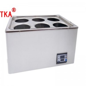Digital display temperature control Water Bath Pot
