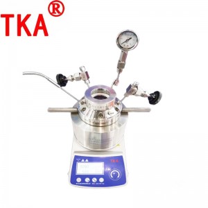 TKA Micro Visual Stainless Steel Autoclave