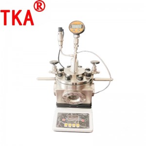 Reator catalítico de combinação fotoelétrica TKA