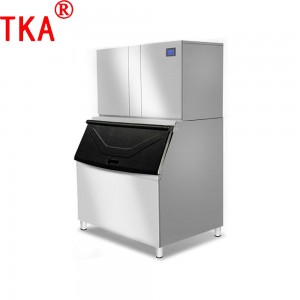 商用 200-500kg 方块制冰机