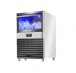 商用 60kg-120kg/24h 制冰机块制冰机