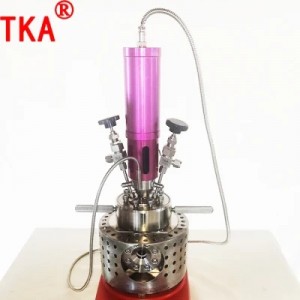 Factory Double-Sided Visual Photocatalytic High Pressure Reactor