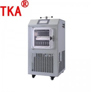 Industry Vacuum Freeze Dryer for Vegetables and Fruits
