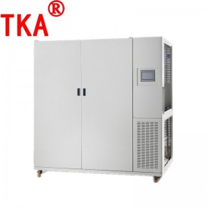 Incubateur d'éclairage TKA 250L Affichage LED/LCD pour usage biochimique