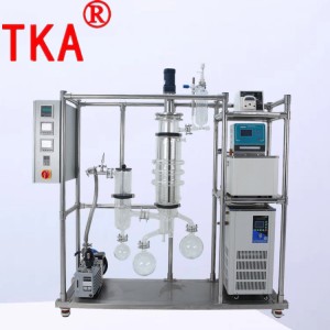Medical Apparatus and Instrument Short Path Distillation