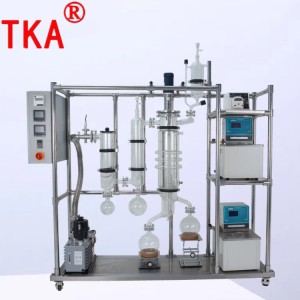 Medical Apparatus and Instrument Short Path Distillation