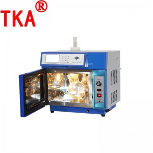 China Mini Microwave Chemical Reactor Supplier