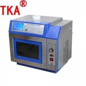China Mini Reator Químico de Microondas Fornecedor