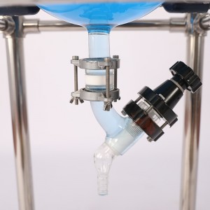 Destilador de água de laboratório de aço inoxidável 5L, 10L, 20L