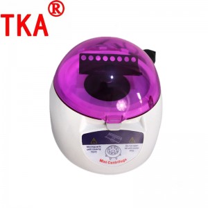 Portable Low Speed Blood Seperation Centrifuge Machine