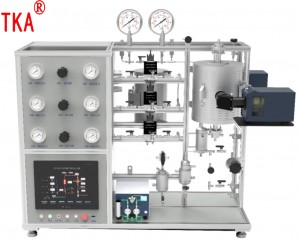 Dual Light Path Photothermal Catalysis System