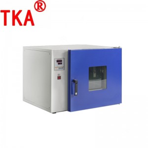 Interface RS-485 Petite boîte sèche de laboratoire Dhg Four de séchage thermostatique à chauffage électrique