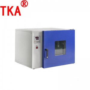 Interfaccia RS-485 Piccola scatola asciutta da laboratorio Dhg Riscaldamento elettrico Termostatico Forno di essiccazione