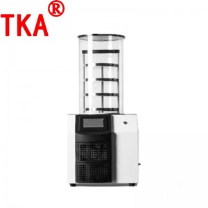 TKA冷冻干燥设备冷冻干燥机冻干机实验室冷冻真空干燥机