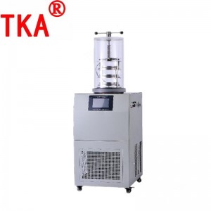 TKA 凍結乾燥装置 凍結乾燥機 凍結乾燥機 実験室用凍結真空乾燥機