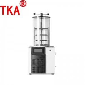 TKA冷冻干燥设备冷冻干燥机冻干机实验室冷冻真空干燥机