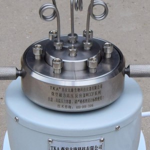Microréacteur d'hydrogénation de laboratoire