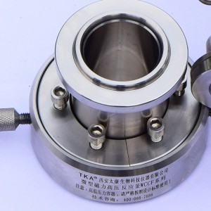Highly Cost-effective Mini Magnetic High Pressure Reactor